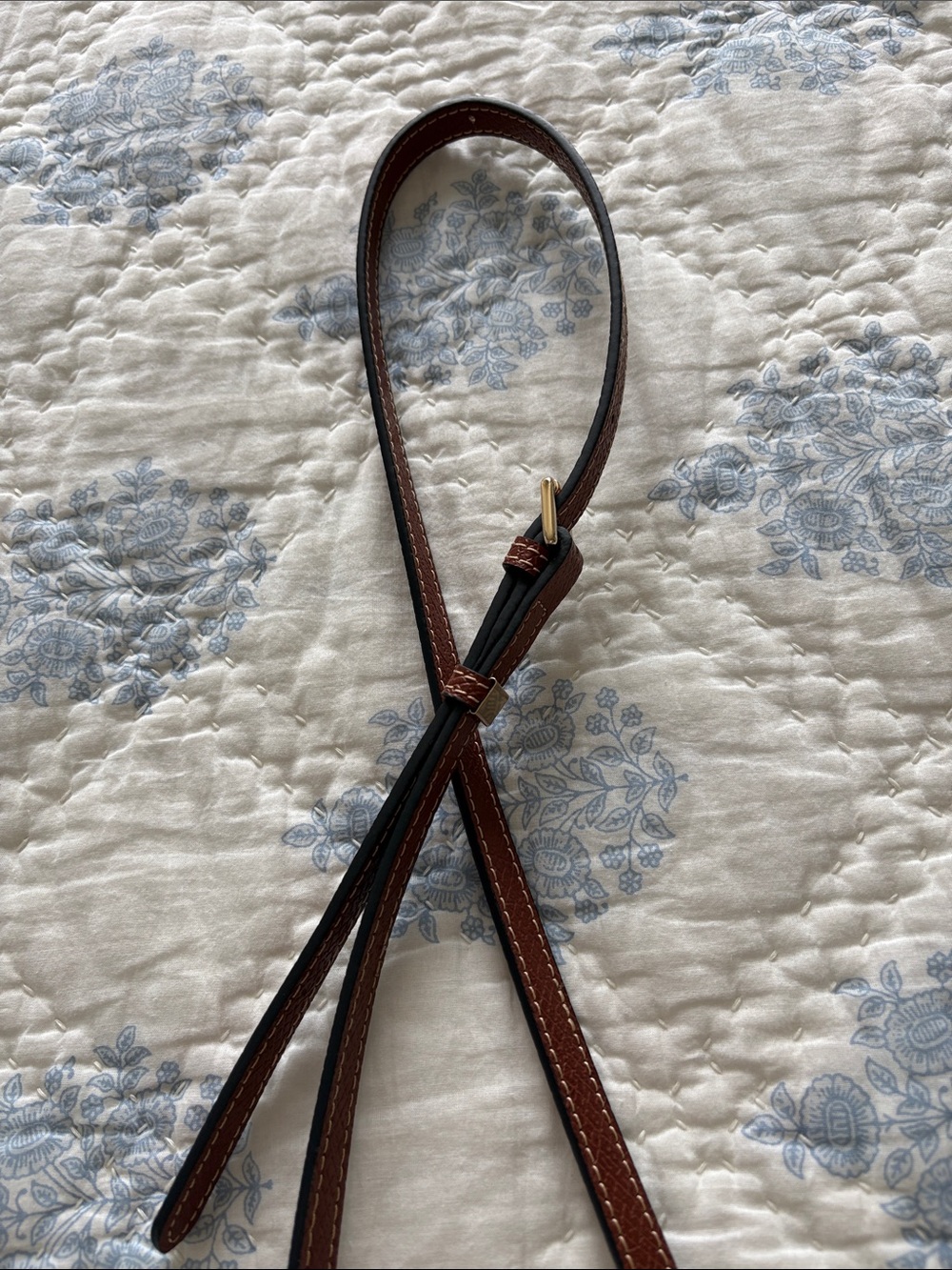 Longchamp Le Pliage Mini Crossbody Pouch - Picture 4 of 5